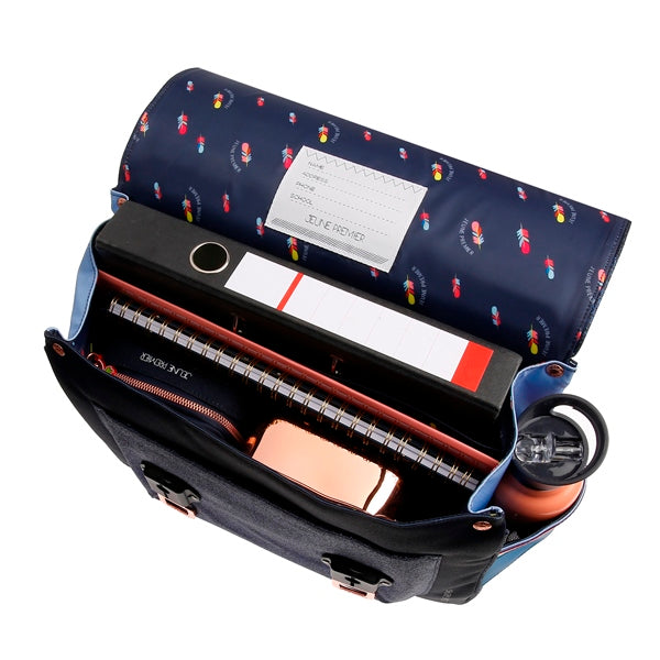 Jeune Premier Midi boekentas