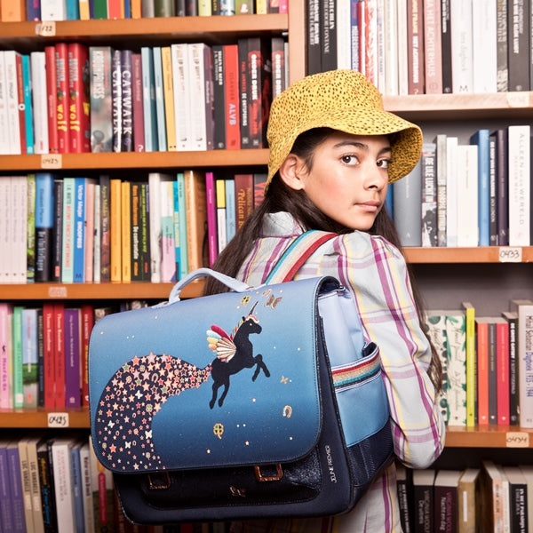 Jeune Premier Midi boekentas