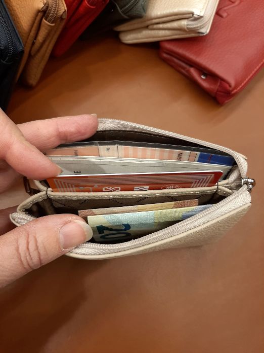 Portemonneetje/etui Nathan-Baume 100302N