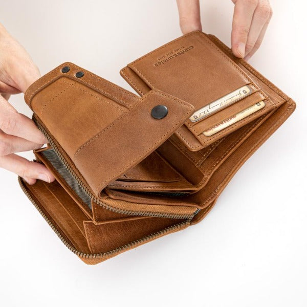 Portemonnee Aunts & Uncles Lotta