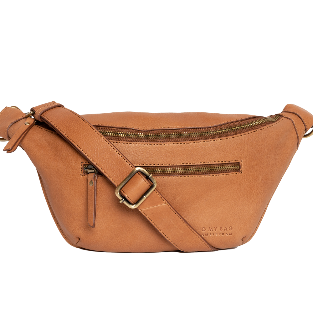 Handtas leder O My Bag