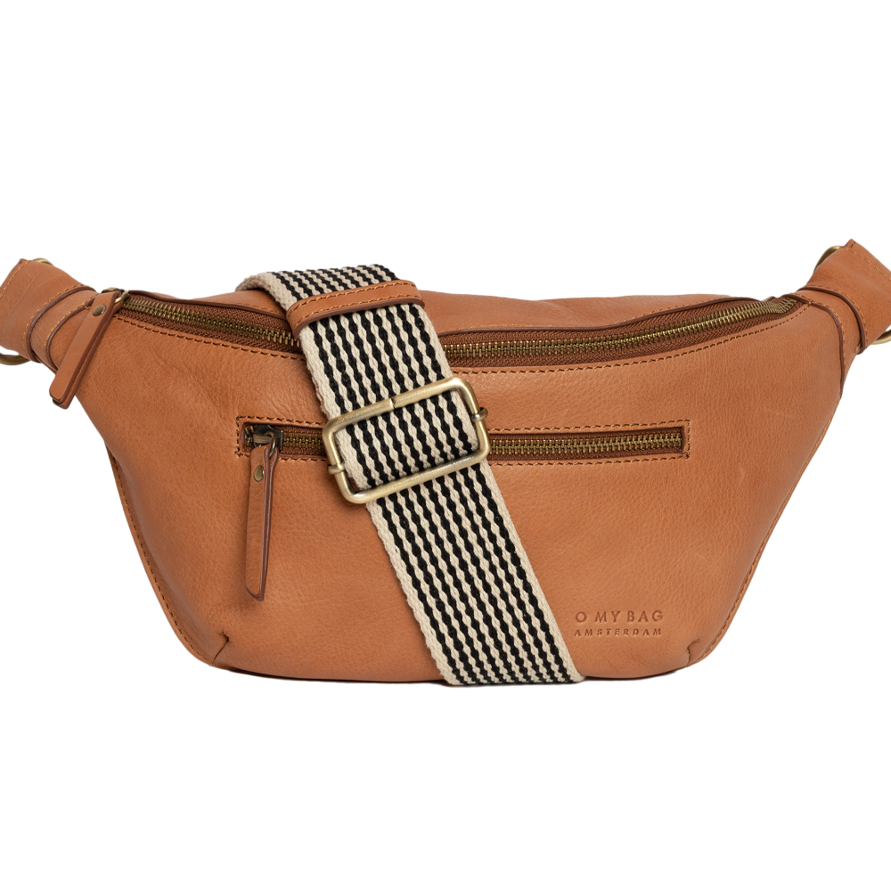 Handtas leder O My Bag