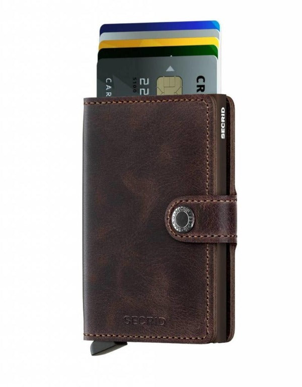 Secrid Miniwallet Vintage