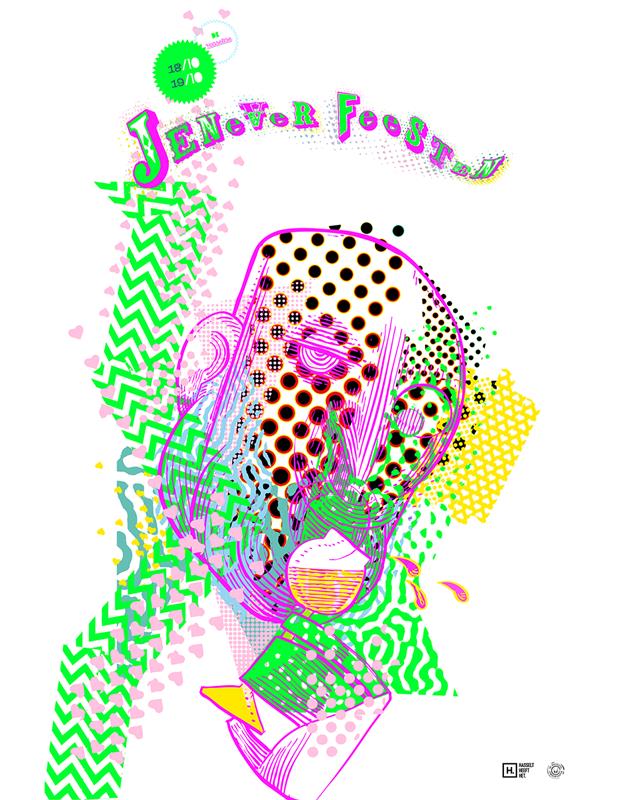 Jeneverfeesten 18+19/10