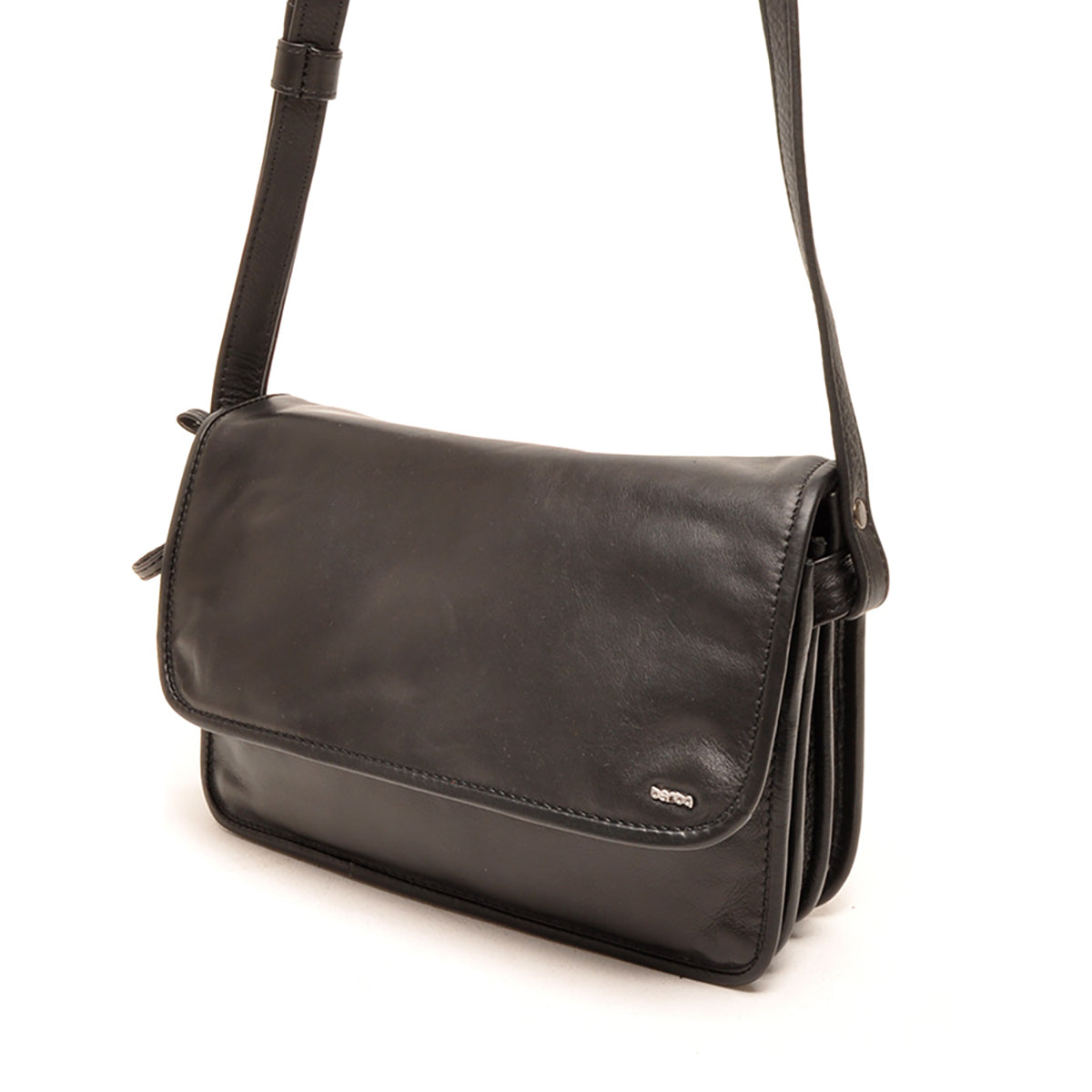 Crossovertas leder Berba