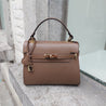 Hermès like lederen handtasje