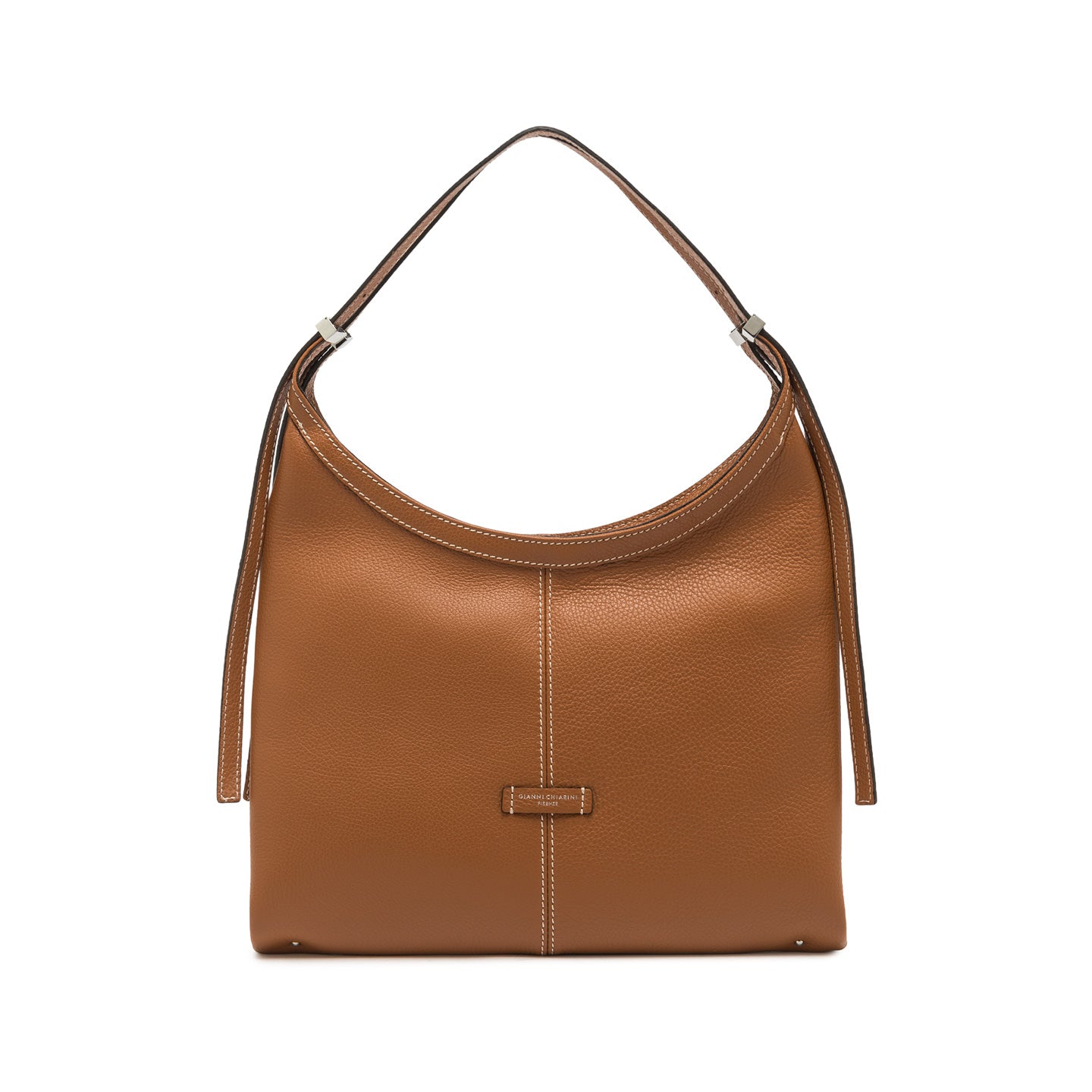 Handtas leder Gianni Chiarini Norma