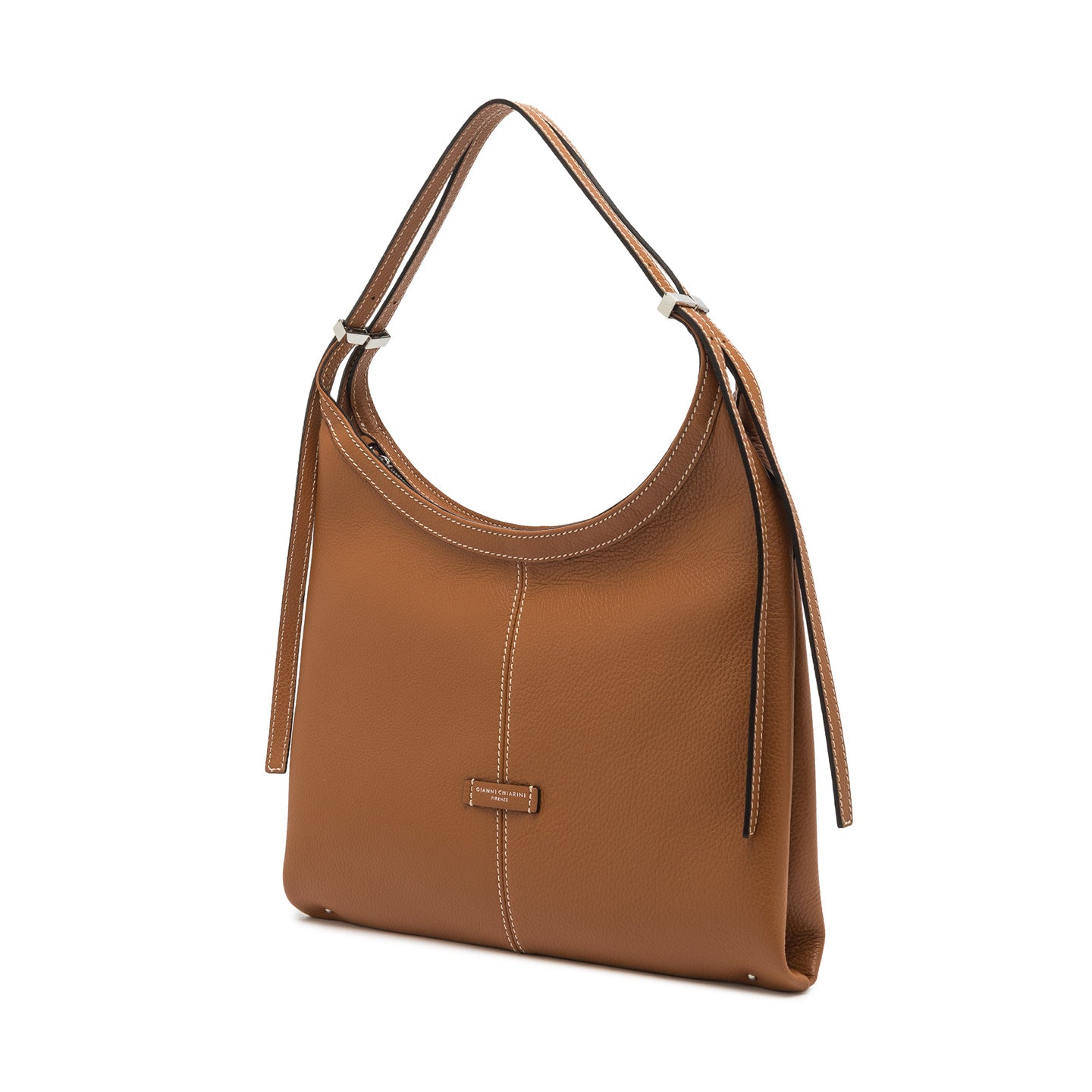 Handtas leder Gianni Chiarini