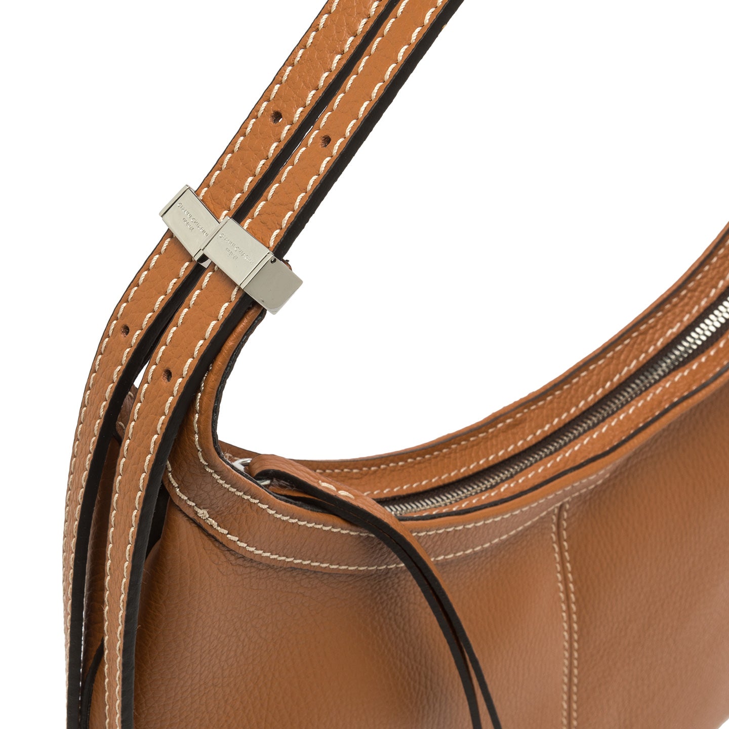 Handtas leder Gianni Chiarini
