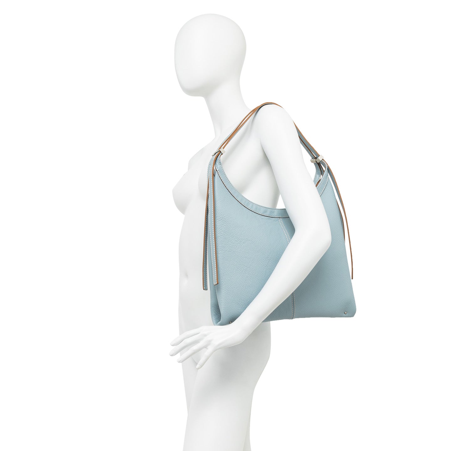 Handtas leder Gianni Chiarini