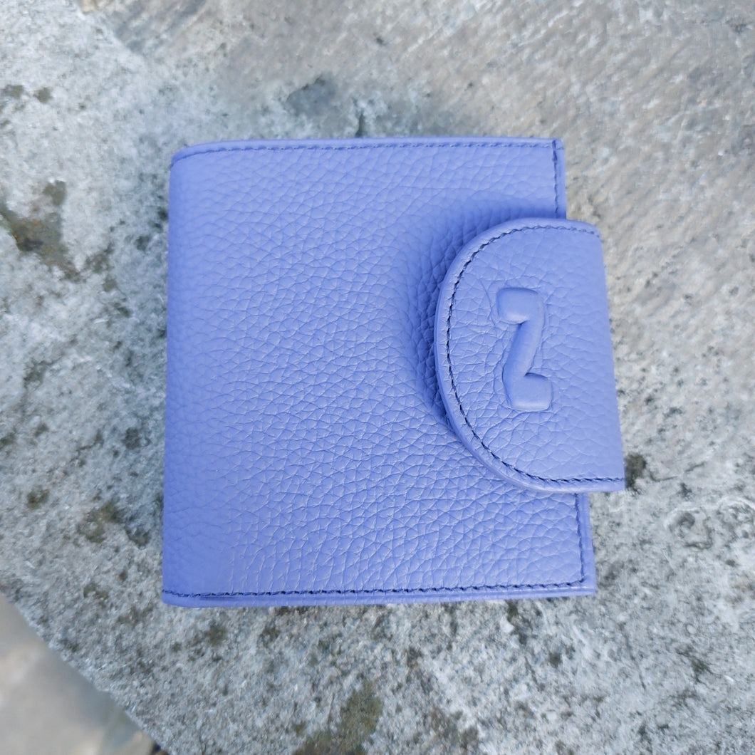 Nathan-Baume portemonnee leder
