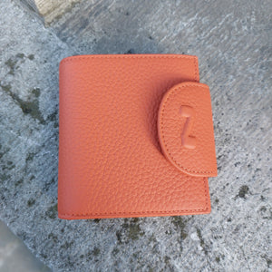 Nathan-Baume portemonnee leder