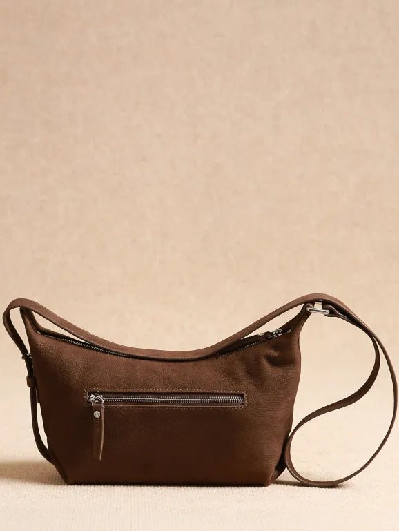 Handtas Etrier Cavalier Nubuck 228M