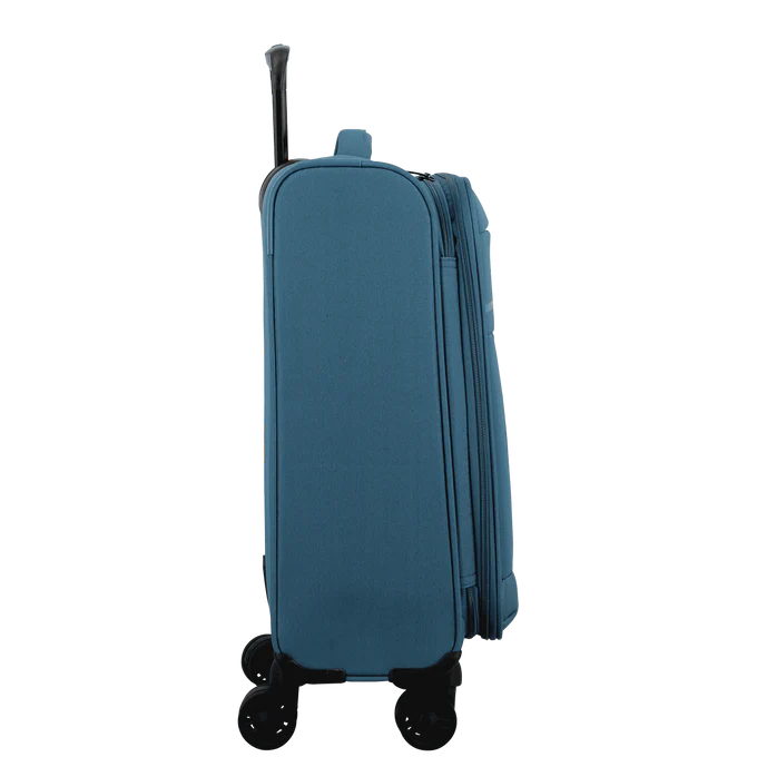 Handbagage soepel 55x35x20/24