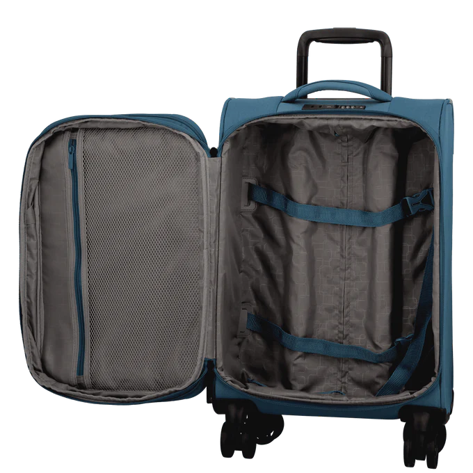 Handbagage soepel 55x35x20/24