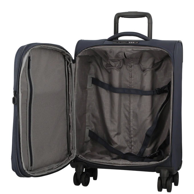 Handbagage soepel 55x35x20/24