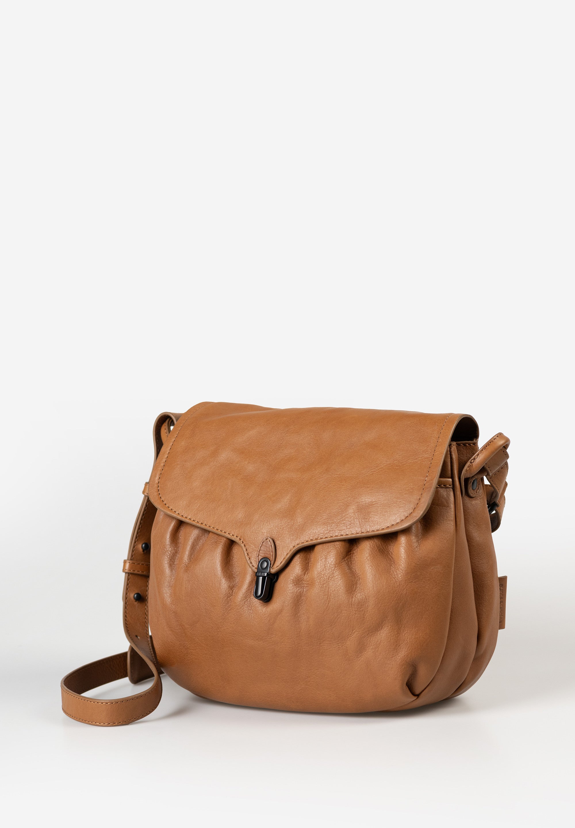 Handtas leder Aunts & Uncles
