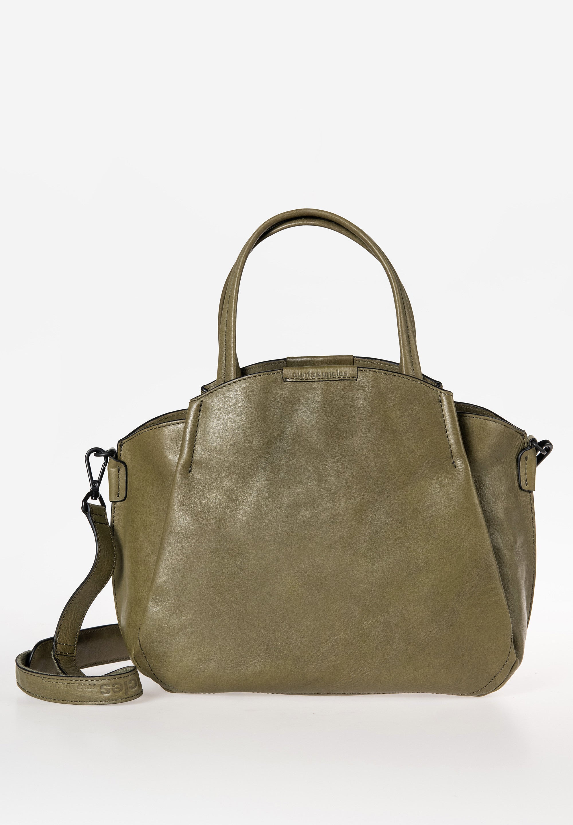 Handtas leder Aunts & Uncles