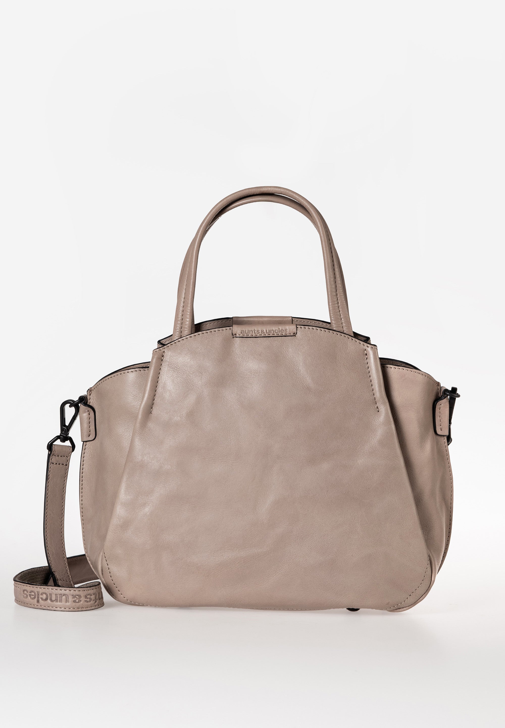 Handtas leder Aunts & Uncles