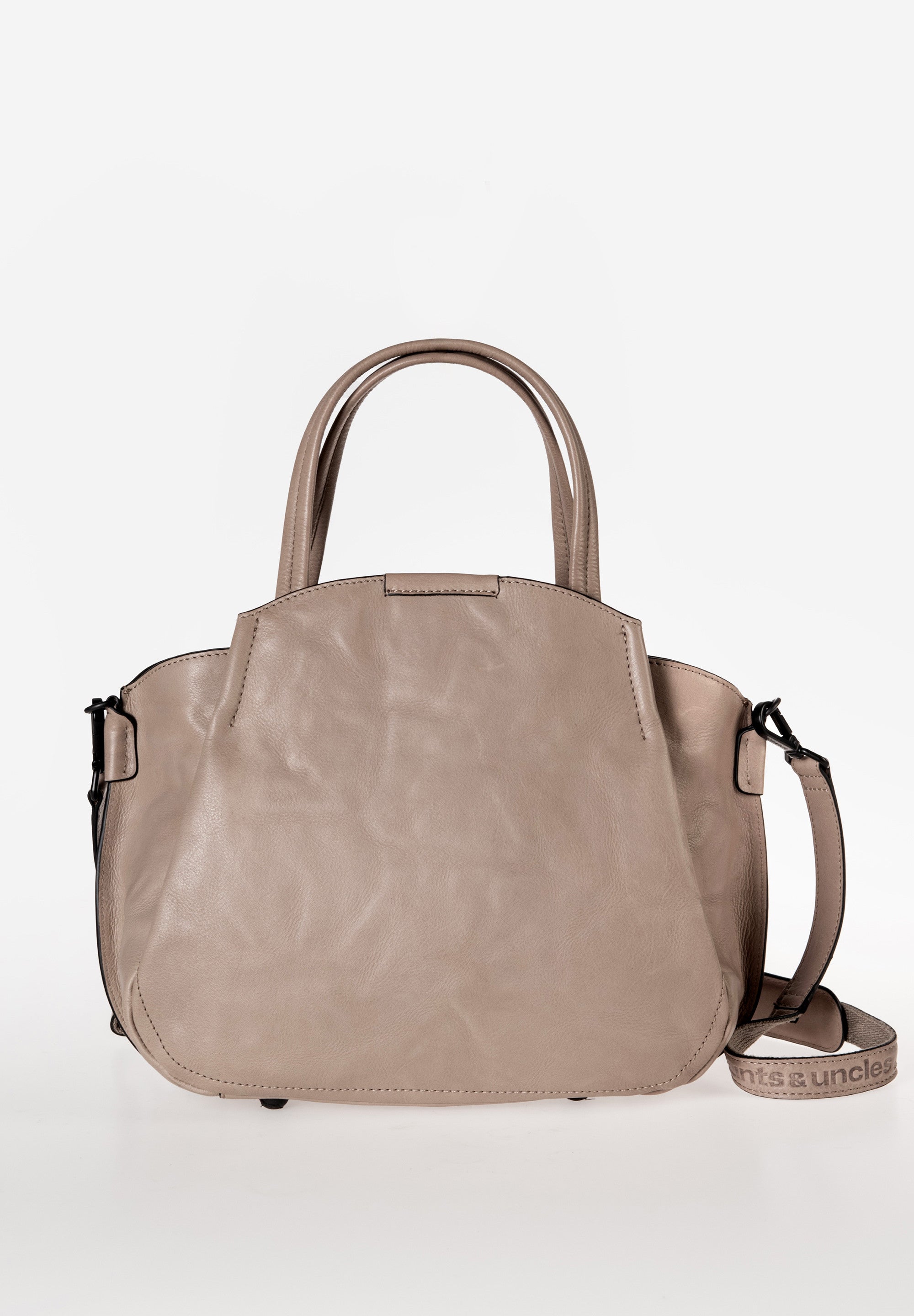 Handtas leder Aunts & Uncles
