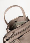 Handtas leder Aunts & Uncles