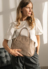 Handtas leder Aunts & Uncles