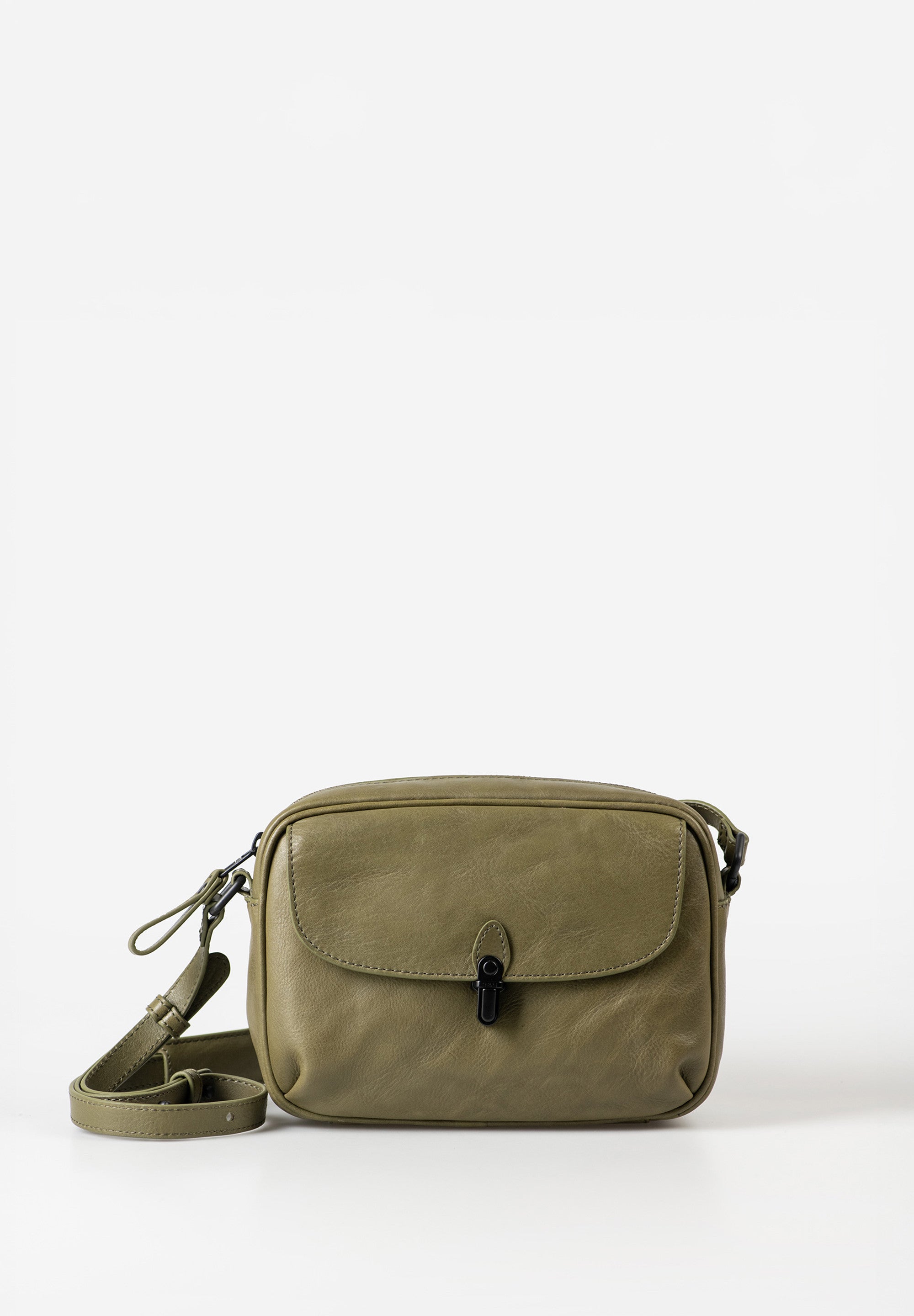 Crossbodytas leder Aunts & Uncles