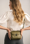 Crossbodytas leder Aunts & Uncles