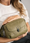 Crossbodytas leder Aunts & Uncles