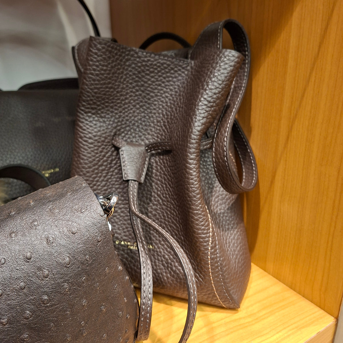 Handtas Gianni Chiarini Sienna 11786 RNG