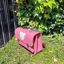 Afbeelding in Gallery-weergave laden, Boekentasje Own Stuff kleuter OS.013 rose teddy
