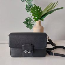 Afbeelding in Gallery-weergave laden, Handtas Nathan-Baume leder
