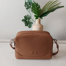 Afbeelding in Gallery-weergave laden, Handtas Nathan-Baume leder
