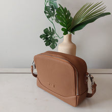 Afbeelding in Gallery-weergave laden, Handtas Nathan-Baume leder
