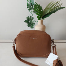 Afbeelding in Gallery-weergave laden, Handtas Nathan-Baume leder
