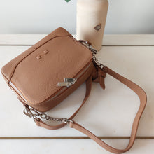Afbeelding in Gallery-weergave laden, Handtas Nathan-Baume leder
