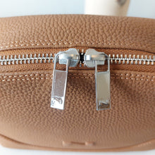 Afbeelding in Gallery-weergave laden, Handtas Nathan-Baume leder
