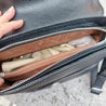 Handtas leder Gigi Fratelli