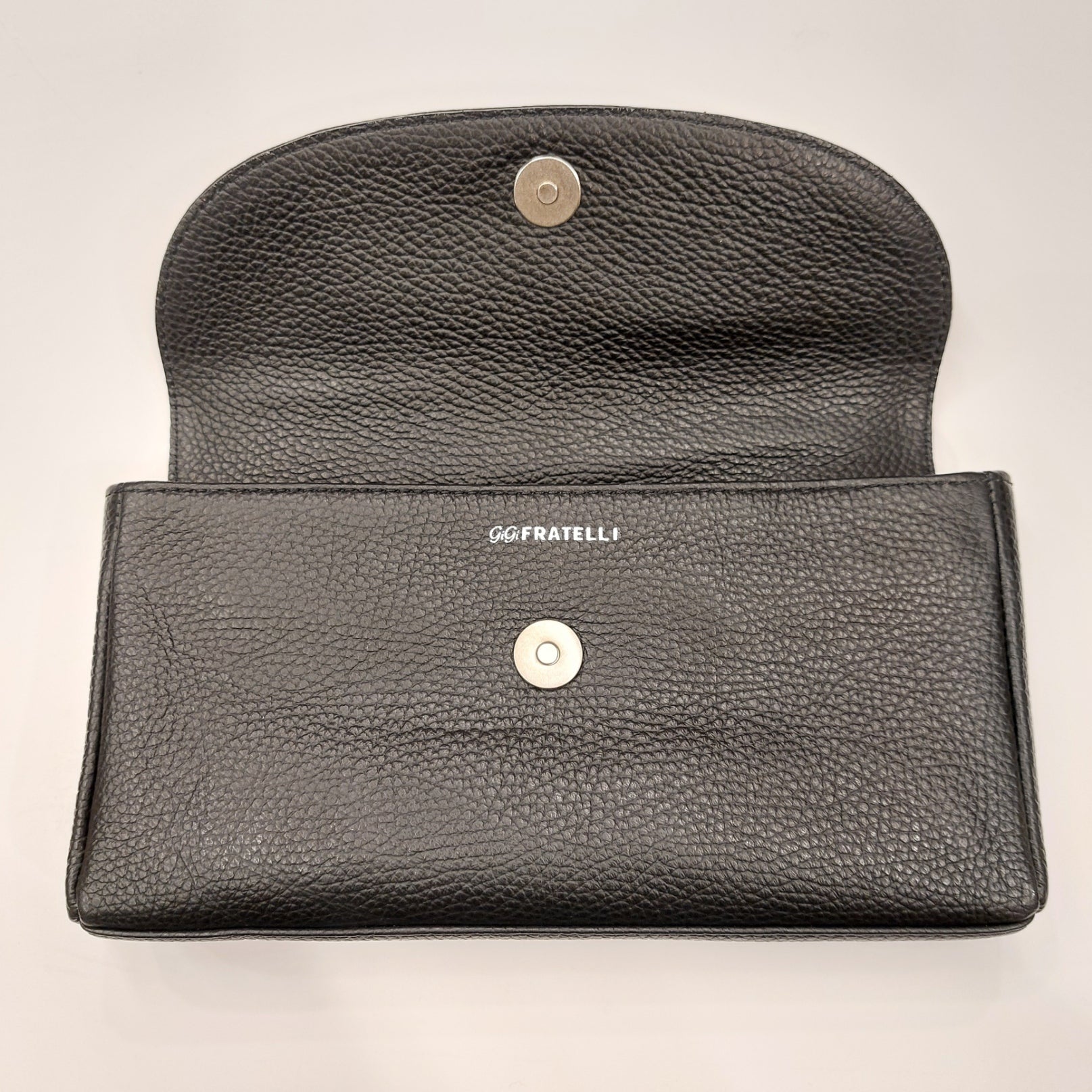 Leather Bags Gigi Fratelli Portemonnaie Envelop/handtasje Gigi