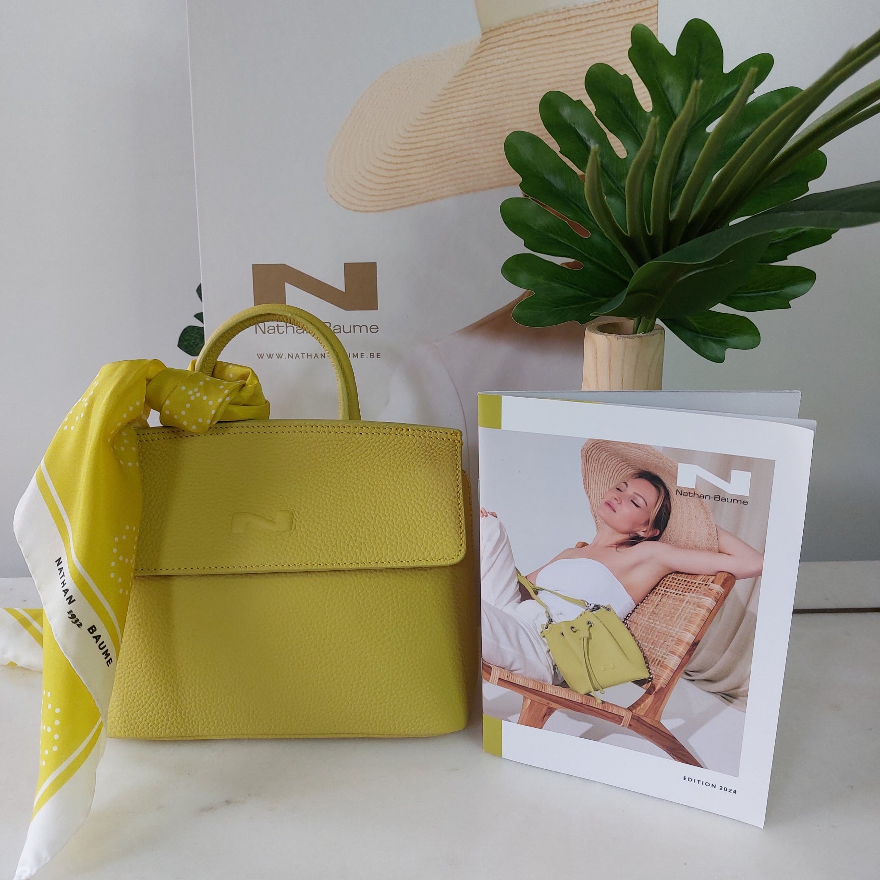 Handtas Nathan-Baume Calie