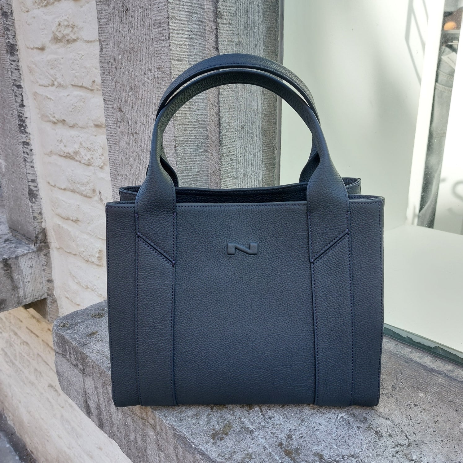 Breda Nathan-Baume samourai