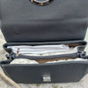 Handtas leder Nathan-Baume