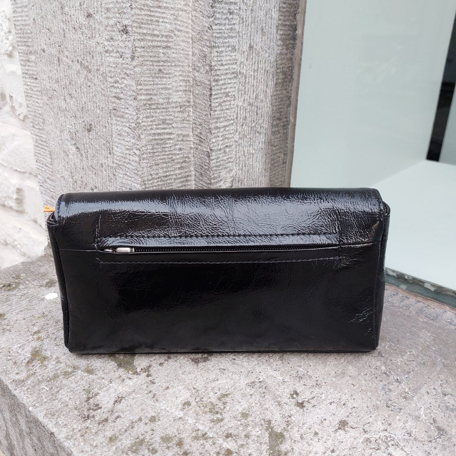 Envelop leder 
