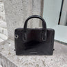Handtasje leder