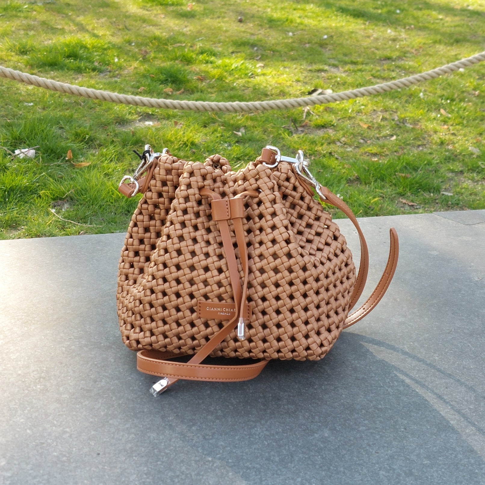 Zomerhandtas Gianni Chiarini Fiore