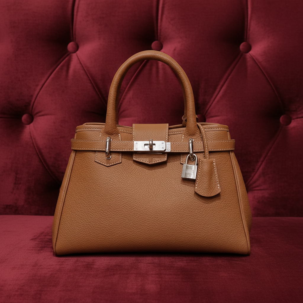 Handtas Berthille Mini Vendôme