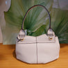 Handtas leder Gianni Chiarini Eloise