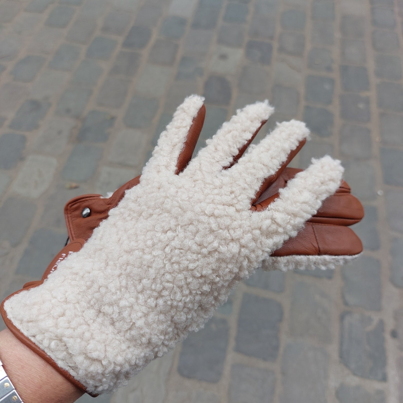 handschoenen dames leder