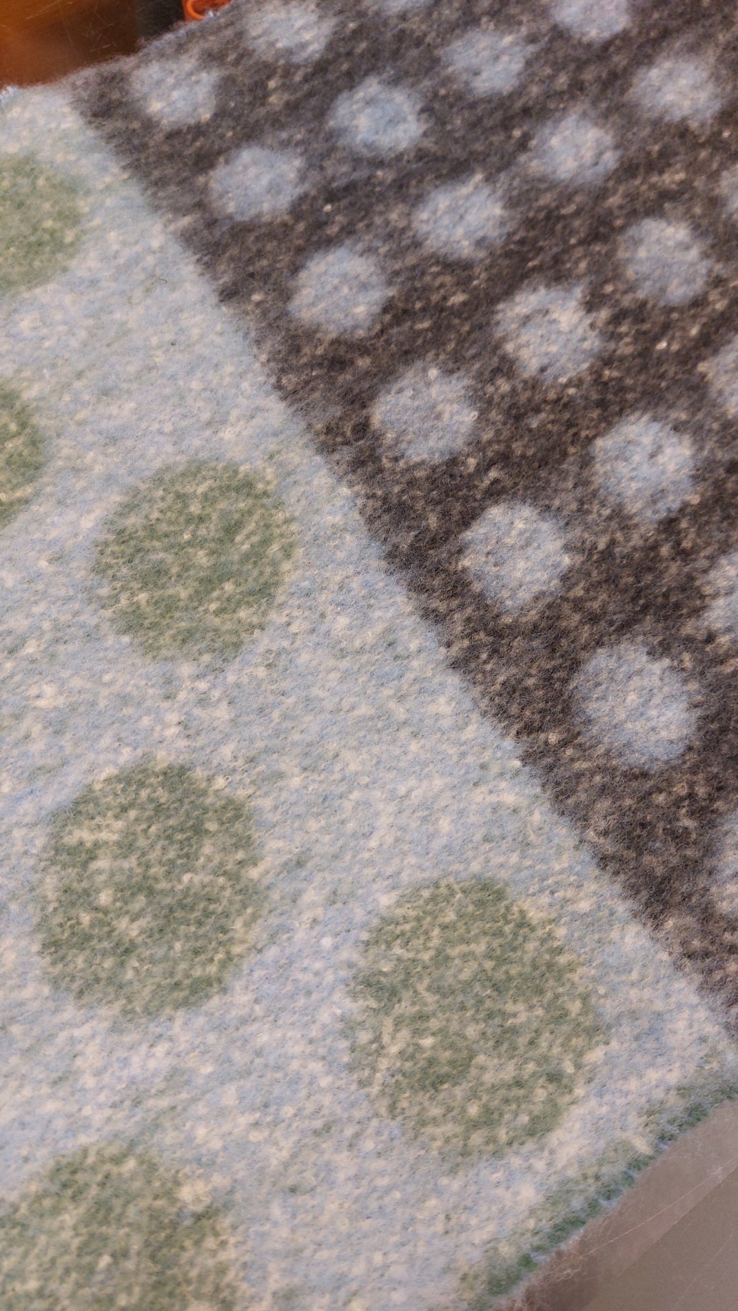 Sjaal tweed