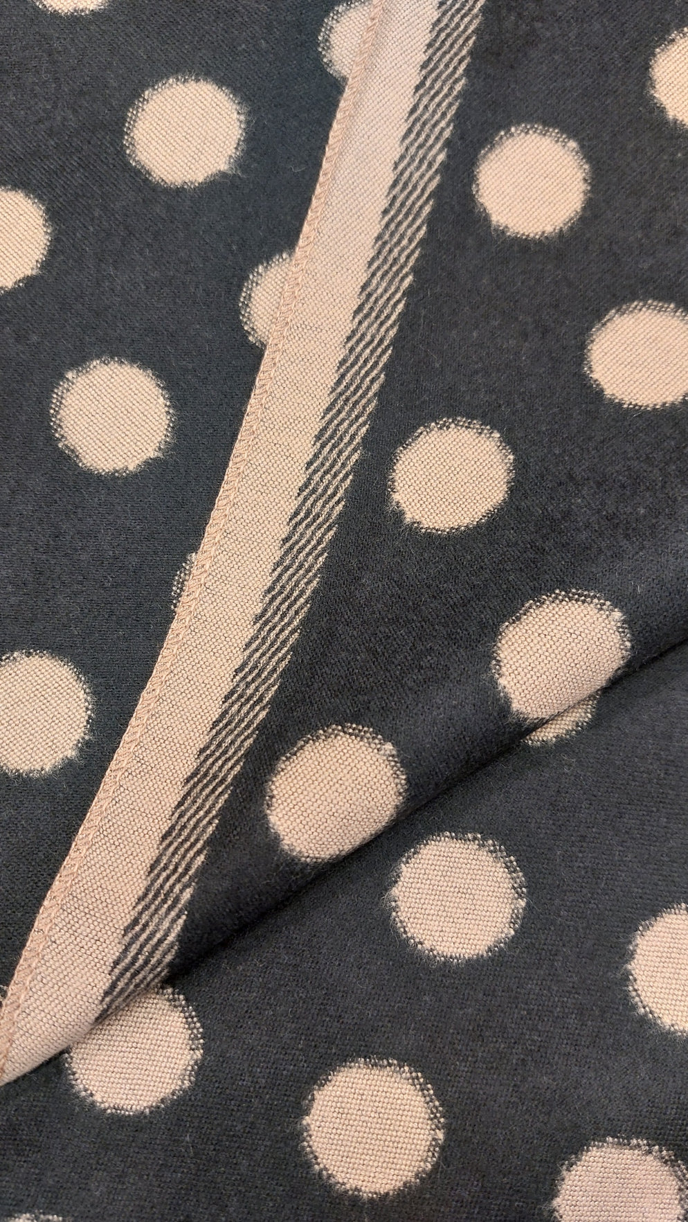 Sjaal Little Dots